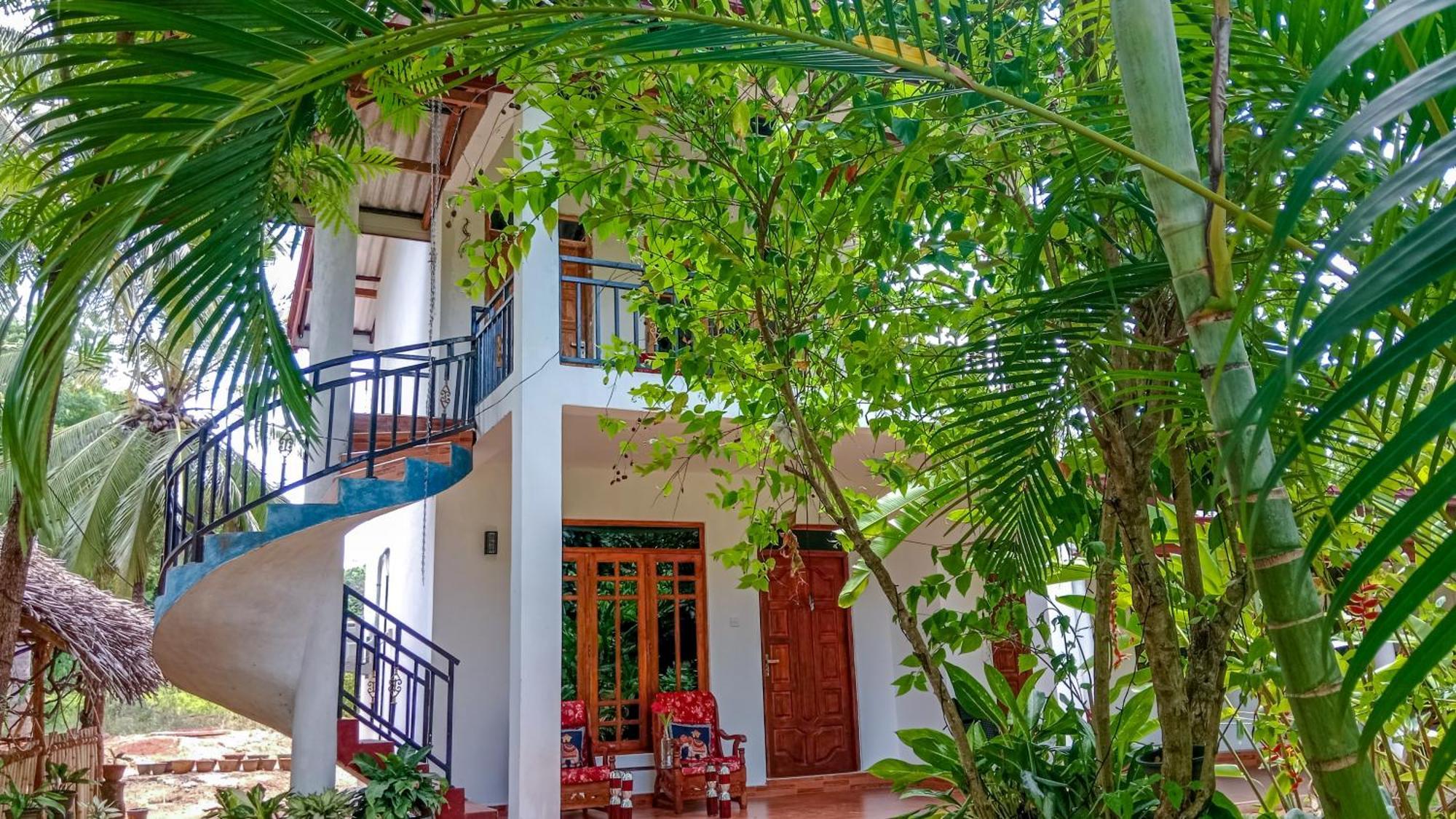 Gimhana Homestay Sigiriya Bagian luar foto