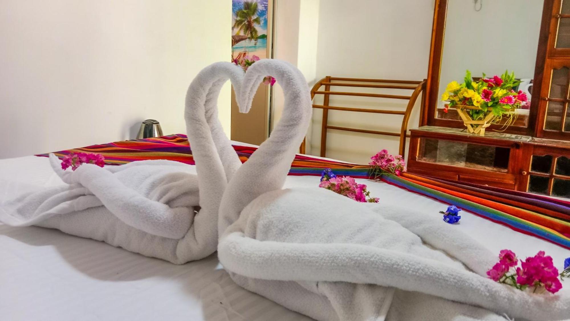 Gimhana Homestay Sigiriya Bagian luar foto