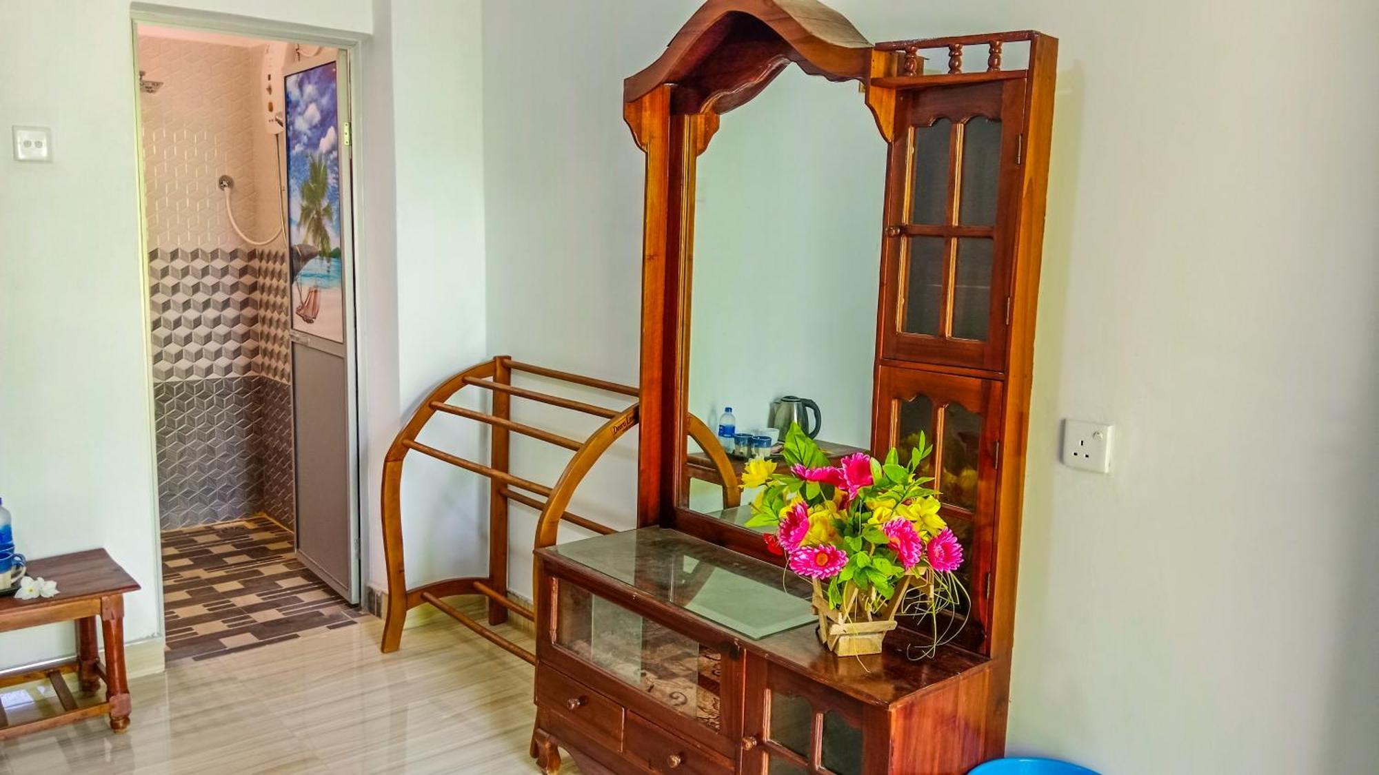 Gimhana Homestay Sigiriya Bagian luar foto