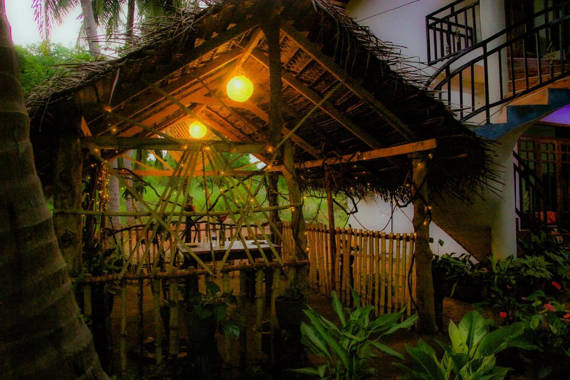 Gimhana Homestay Sigiriya Bagian luar foto